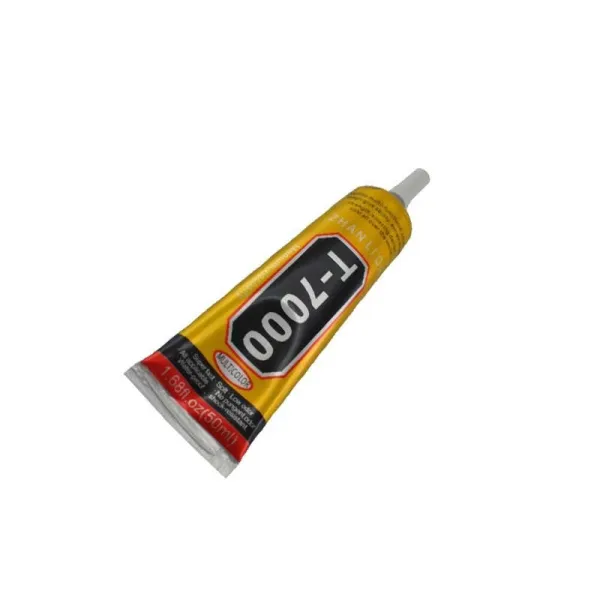 Pegamento negro multiuso T-7000 50ml