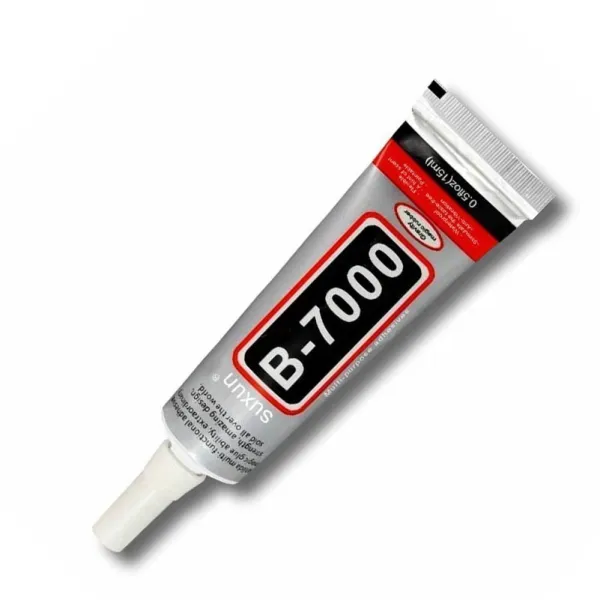Pegamento transparente multiuso B-7000 50ml