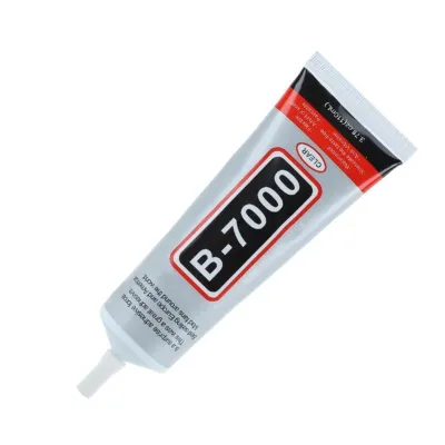 Pegamento transparente multiuso B-7000 110ml