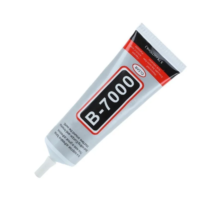 Pegamento transparente multiuso B-7000 110ml