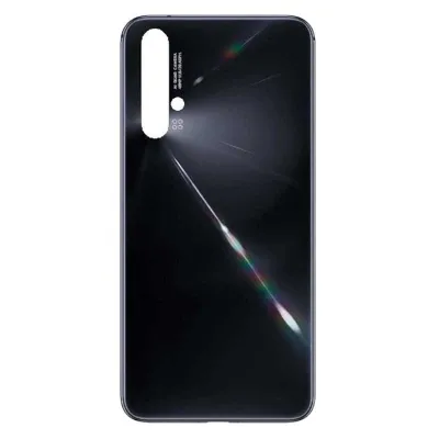 Tapa Trasera para Huawei Honor V20 /Honor View 20 Negra