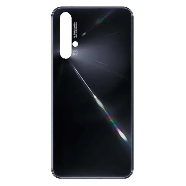Tapa Trasera para Huawei Honor V20 /Honor View 20 Negra