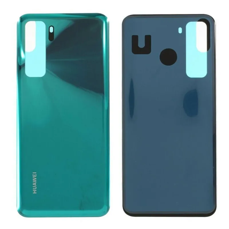 Tapa Trasera para Huawei P40 Lite 5G Verde