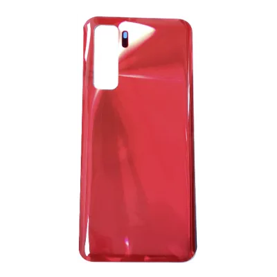 Tapa Trasera para Huawei P40 Lite 5G Roja