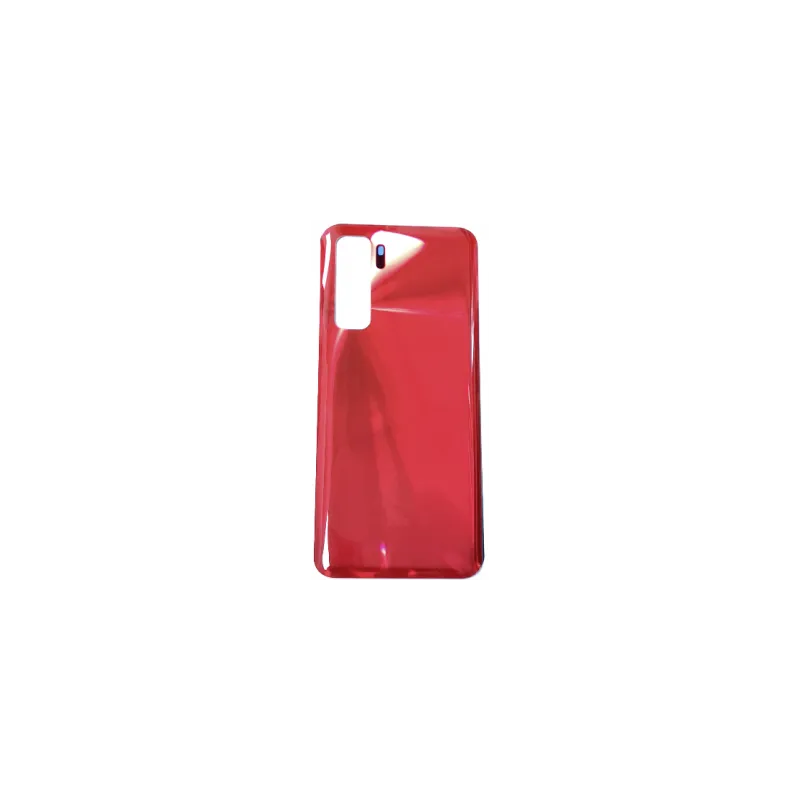 Tapa Trasera para Huawei P40 Lite 5G Roja