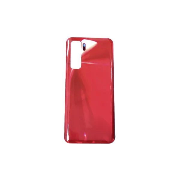 Tapa Trasera para Huawei P40 Lite 5G Roja