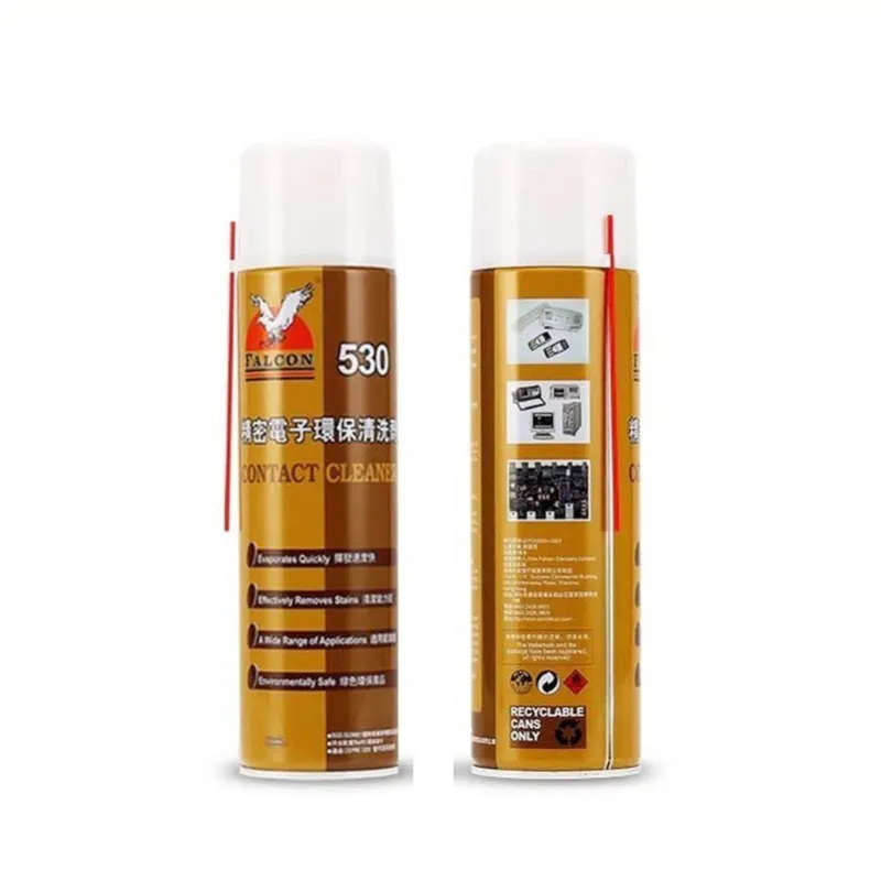 Bote De Spray 530 De Limpieza