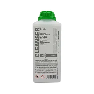 Alcohol Isopropilico Para Limpieza IPA