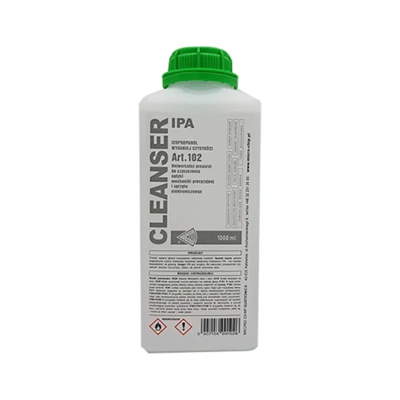 Alcohol Isopropilico Para Limpieza IPA