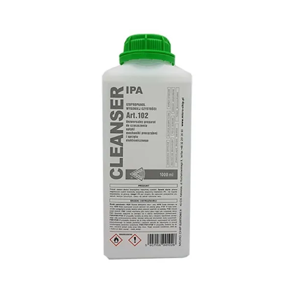 Alcohol Isopropilico Para Limpieza IPA