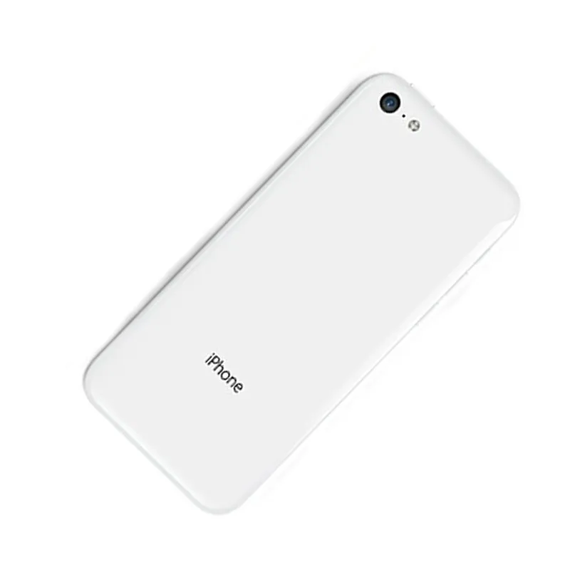 Tapa trasera para iPhone 5c Blanca