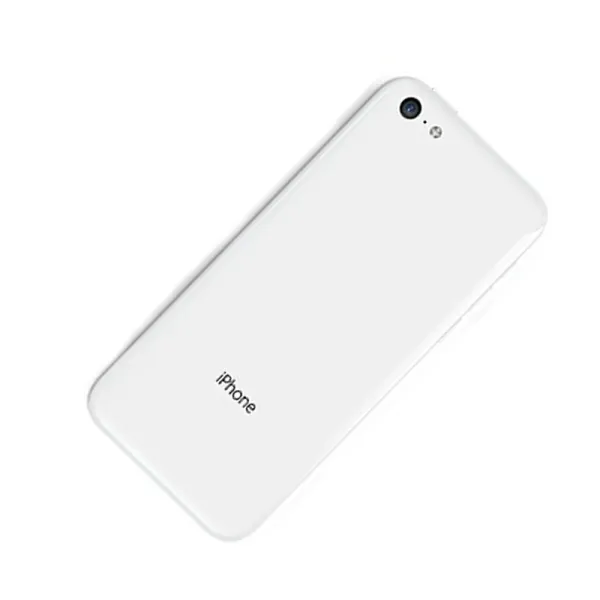 Tapa trasera para iPhone 5c Blanca