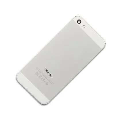 Tapa trasera para iPhone 5 Blanca