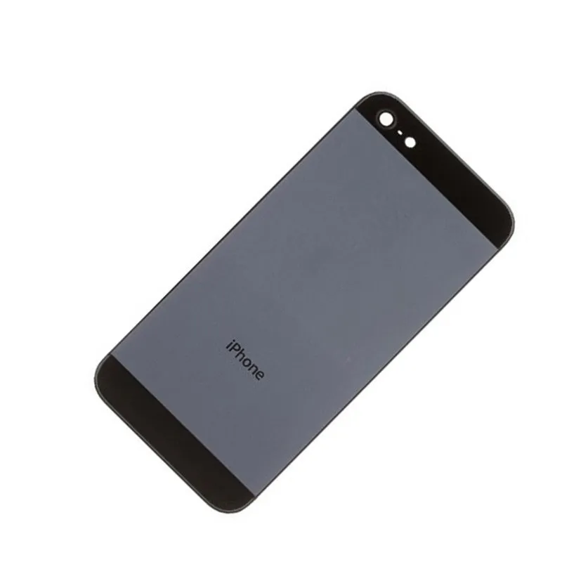 Tapa trasera para iPhone 5 Negra