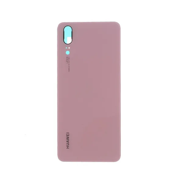 Tapa Trasera para Huawei P20 Rosa (Original)
