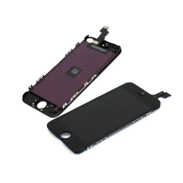 Pantalla para iPhone 5c AAAA+ con aumentardor de brillo Vision completa Negra