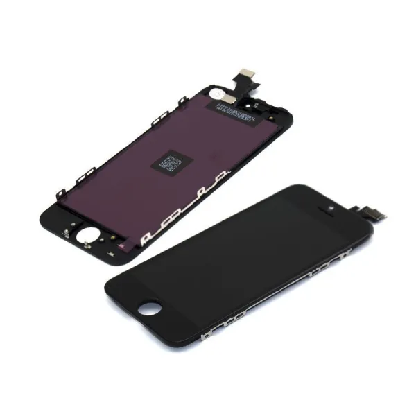 Pantalla para iPhone 5 RE Negra
