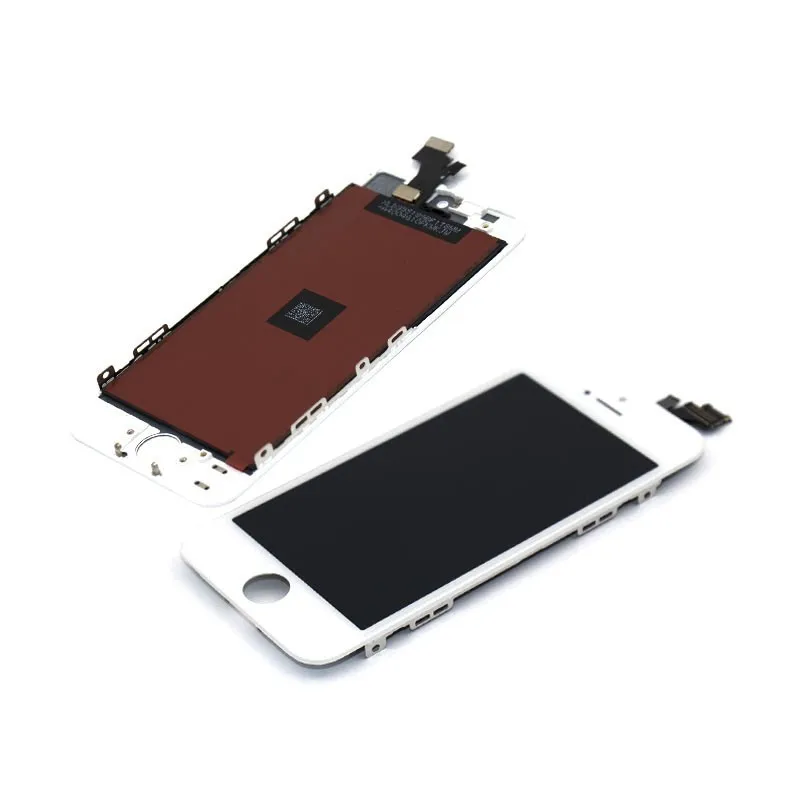 Pantalla para iPhone 5 RE Blanca