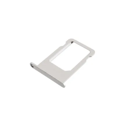 Bandeja SIM para iPhone 5c Blanca