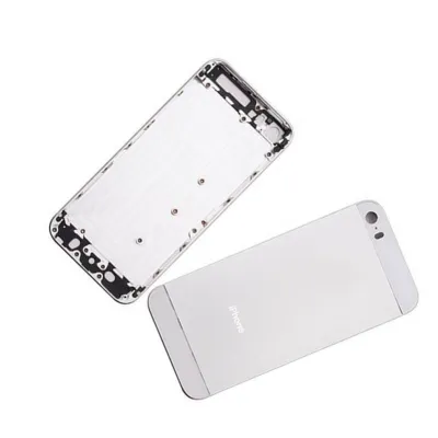 Tapa trasera para iPhone 5s Blanca