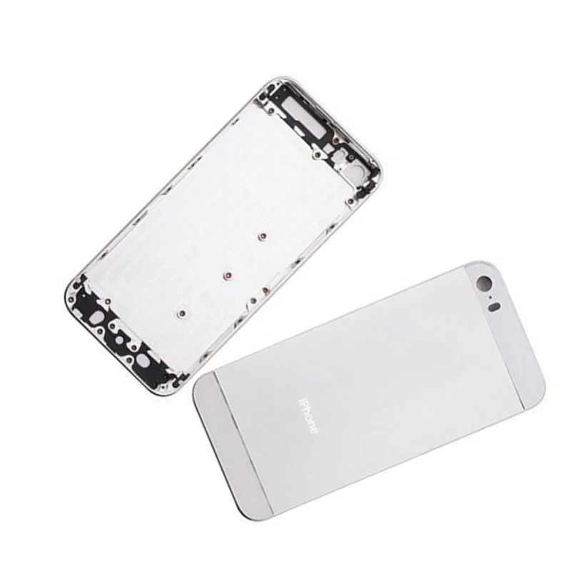 Tapa trasera para iPhone 5s Blanca