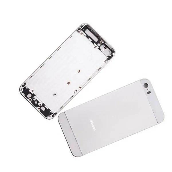 Tapa trasera para iPhone 5s Blanca