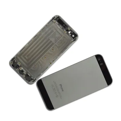 Tapa trasera para iPhone 5s Negra