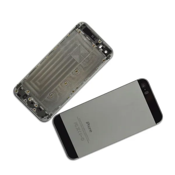 Tapa trasera para iPhone 5s Negra