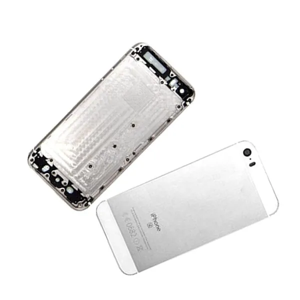 Tapa trasera para iPhone SE Blanca