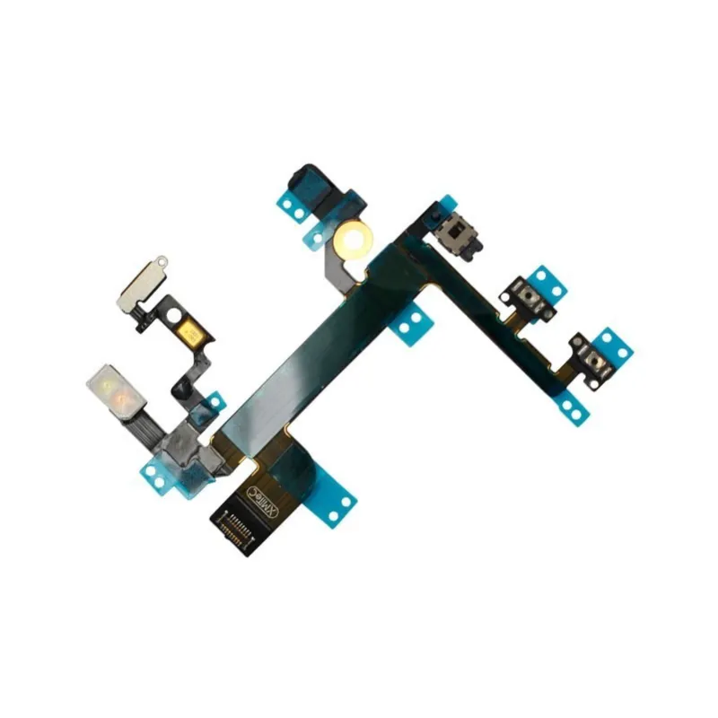 Flex de POWER/Volumen para iPhone SE