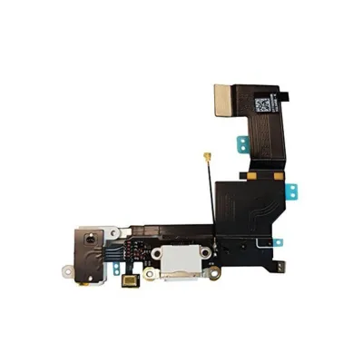 Flex de carga para iPhone SE Blanco