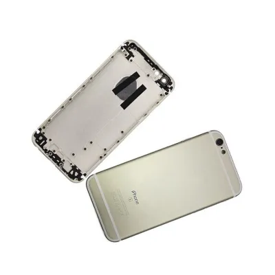 Tapa trasera para iPhone 6 Blanca