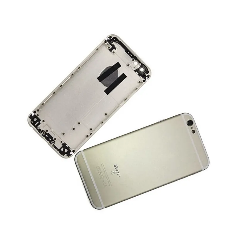 Tapa trasera para iPhone 6 Blanca