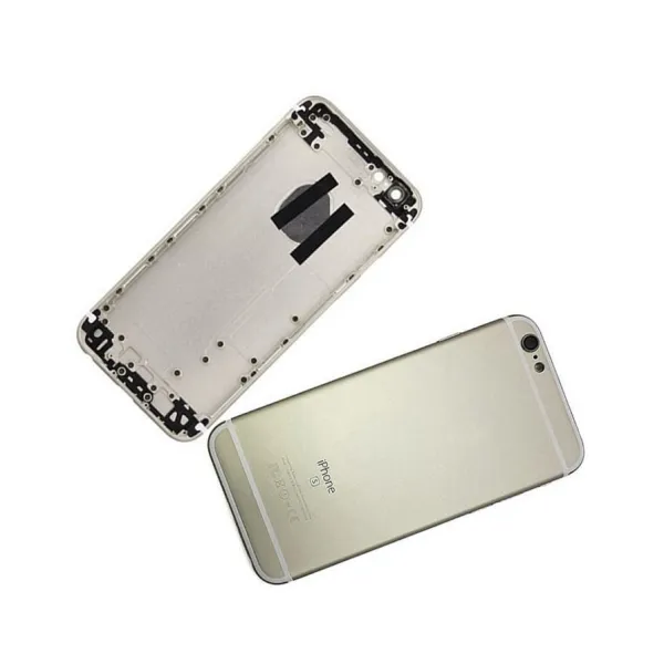 Tapa trasera para iPhone 6 Blanca