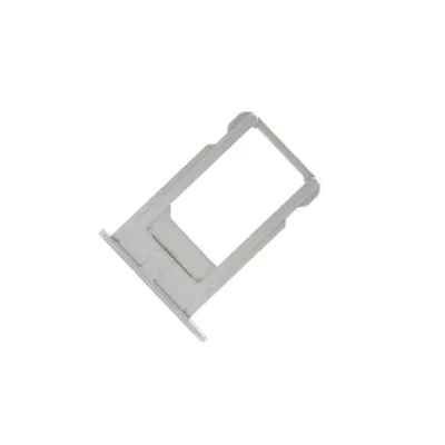 Bandeja SIM para iPhone 6 Plata