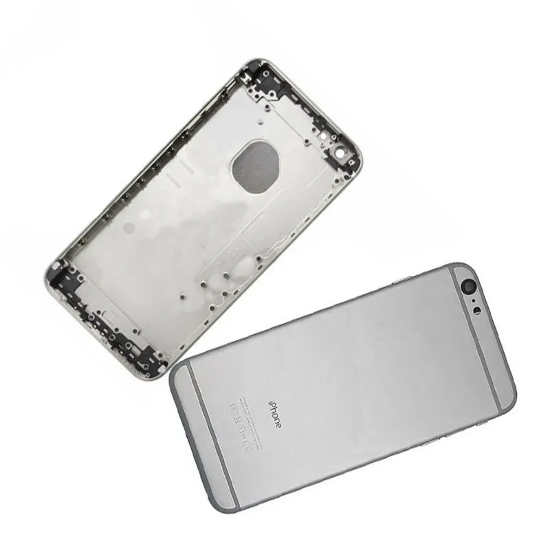 Tapa trasera para iPhone 6 Plus Blanca