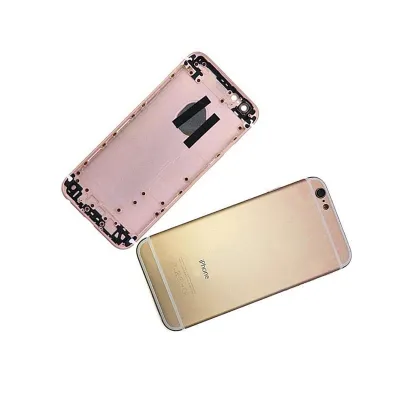 Tapa trasera para iPhone 6 Plus Oro