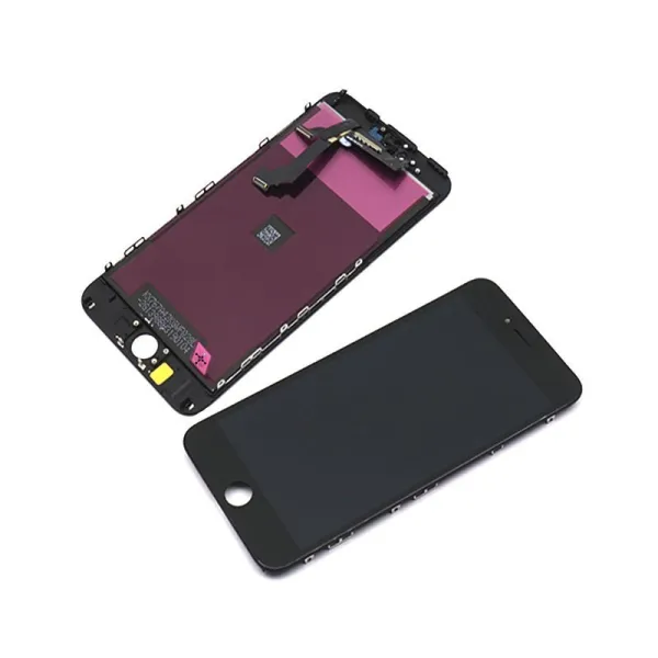 Pantalla para iPhone 6 Plus AAAA+ con aumentardor de brillo Vision completa Negra