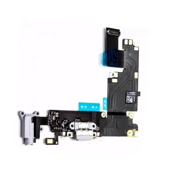 Flex de carga para iPhone 6 Plus Negro