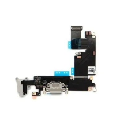 Flex de carga para iPhone 6 Plus Blanco