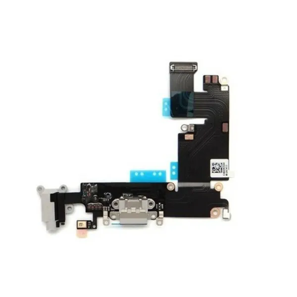 Flex de carga para iPhone 6 Plus Blanco