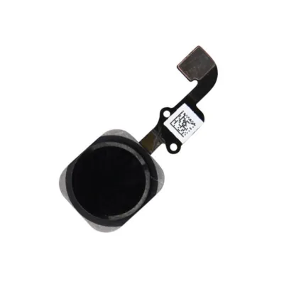 Flex con botón HOME para iPhone 6 /6 Plus Negro