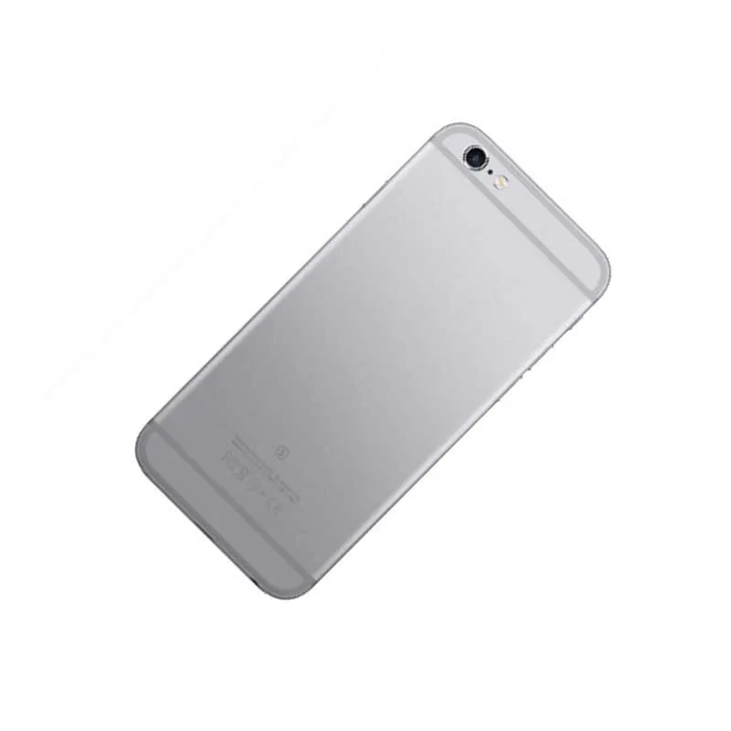 Tapa trasera para iPhone 6s Blanca