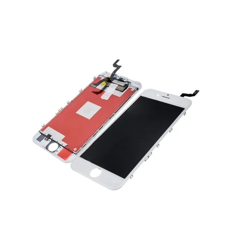 Pantalla para iPhone 6s AAAA+ con aumentardor de brillo Vision completa Blanca