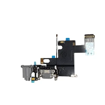 Flex de carga para iPhone 6s Negro