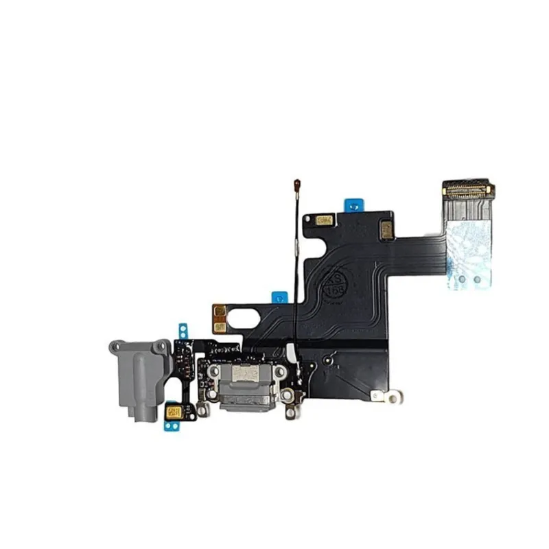 Flex de carga para iPhone 6s Negro