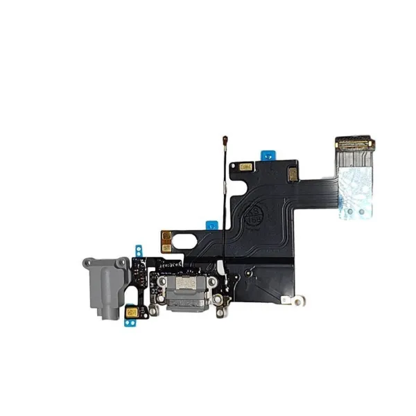 Flex de carga para iPhone 6s Negro