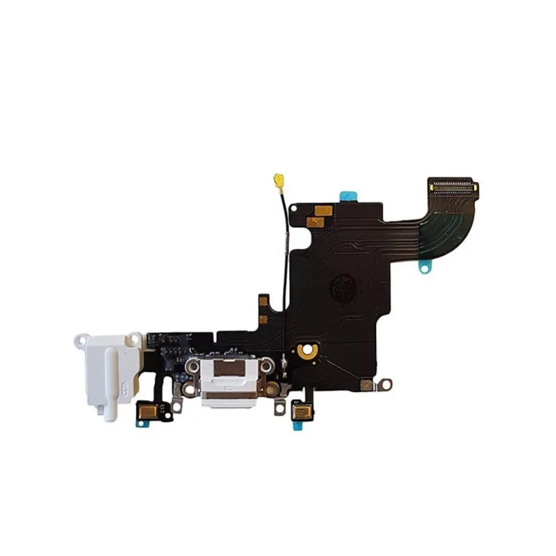 Flex de carga para iPhone 6s Blanco