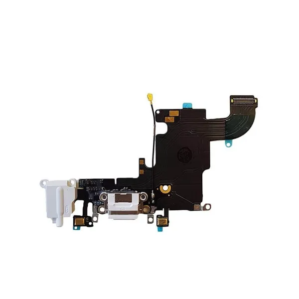 Flex de carga para iPhone 6s Blanco