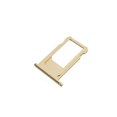 Bandeja SIM para iPhone 6s Oro